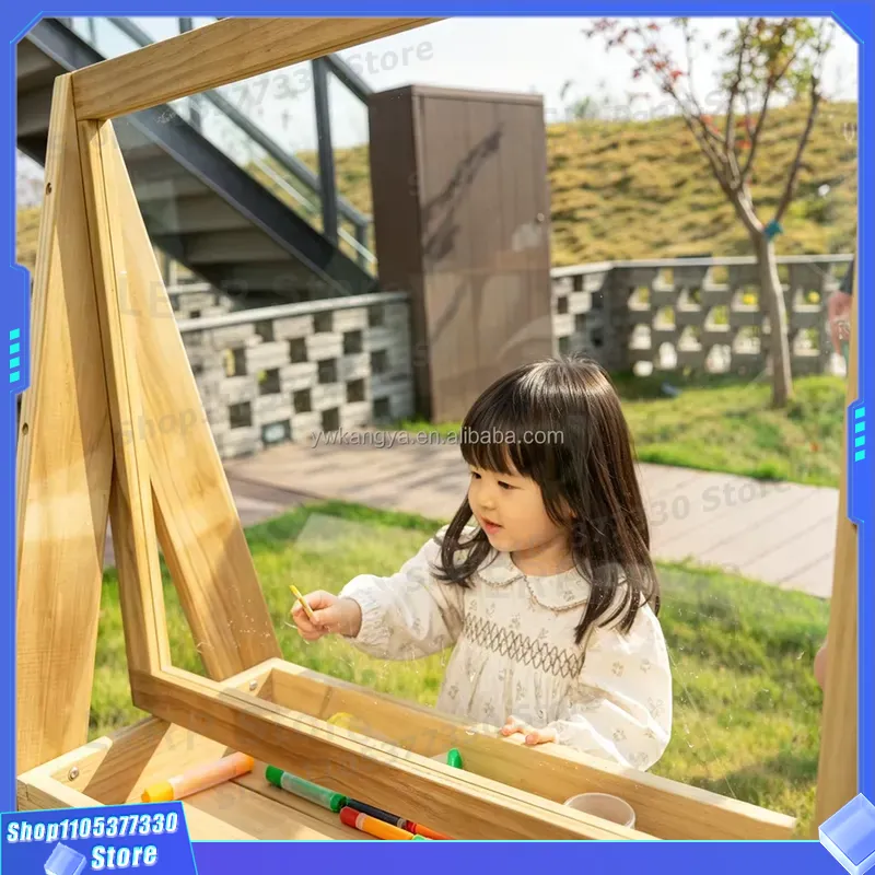 KANGYA SS50 Cavalletto Artisti - Kids Outdoor Easel recensione e prezzo