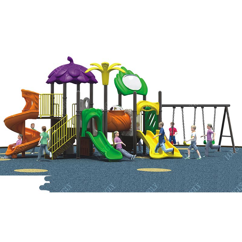 Scivolo Multifunzionale per Ba - Kids Outdoor Swing And Slide recensione e prezzo