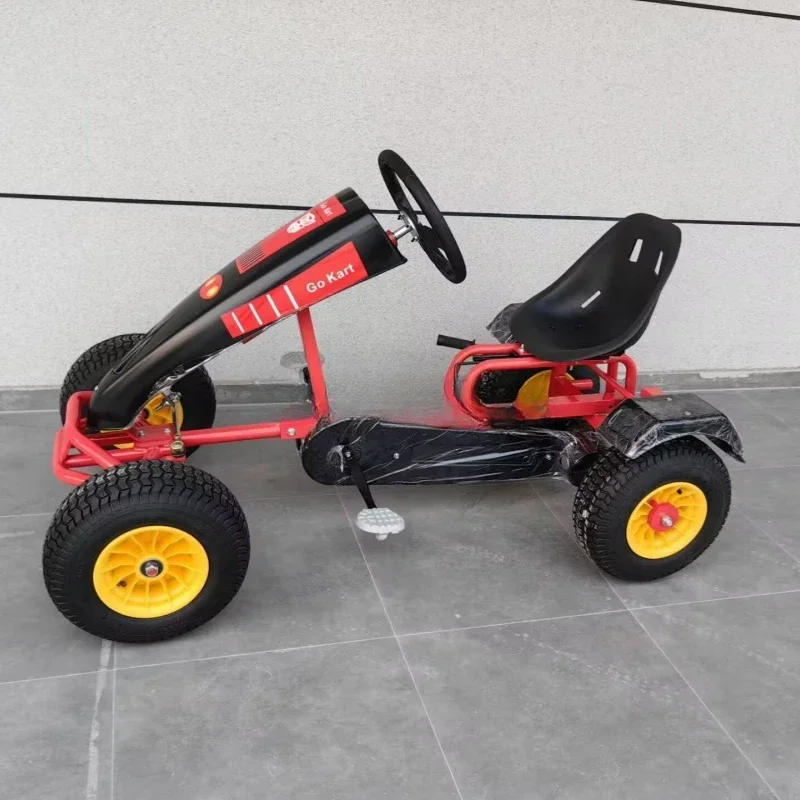 Kart a Pedali per Bambini Resi - Go Kart Pedal Kids recensione e prezzo