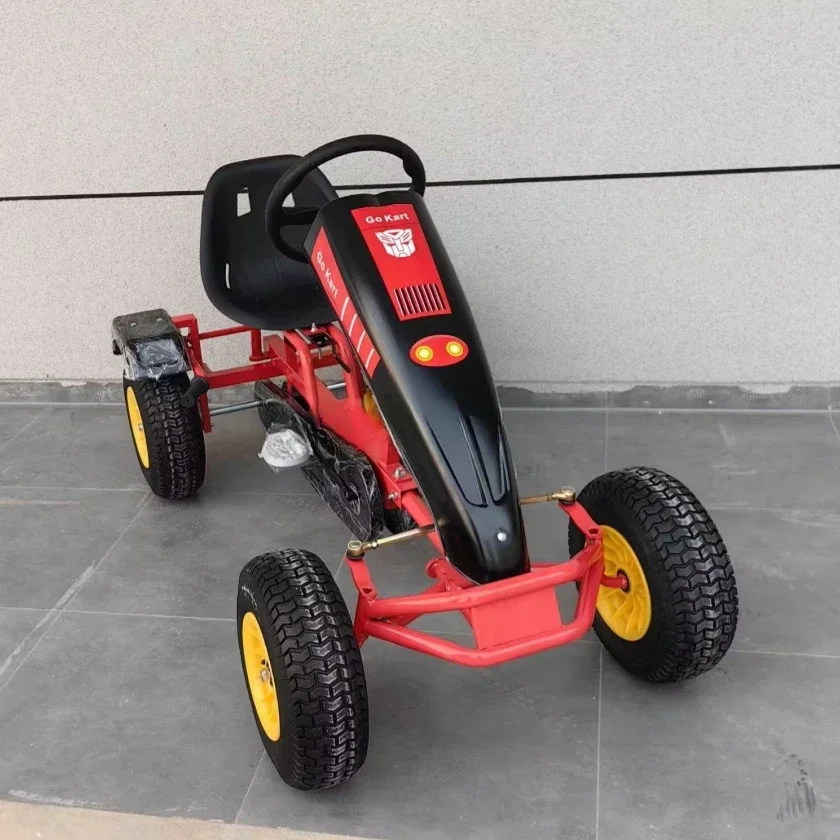 Kart a Pedali per Bambini Resi - Go Kart Pedal Kids recensione e prezzo