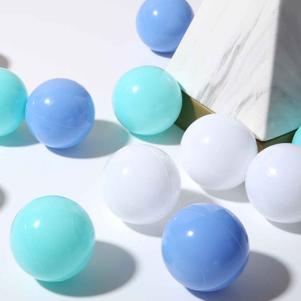 100 pezzi colori palline di pl - Kids Outdoor Fence recensione e prezzo