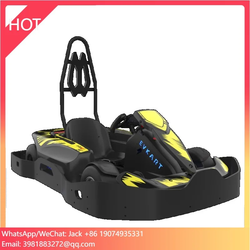 2025CAMMUS Go Kart elettrico d - Go Kart Pedal Kids recensione e prezzo