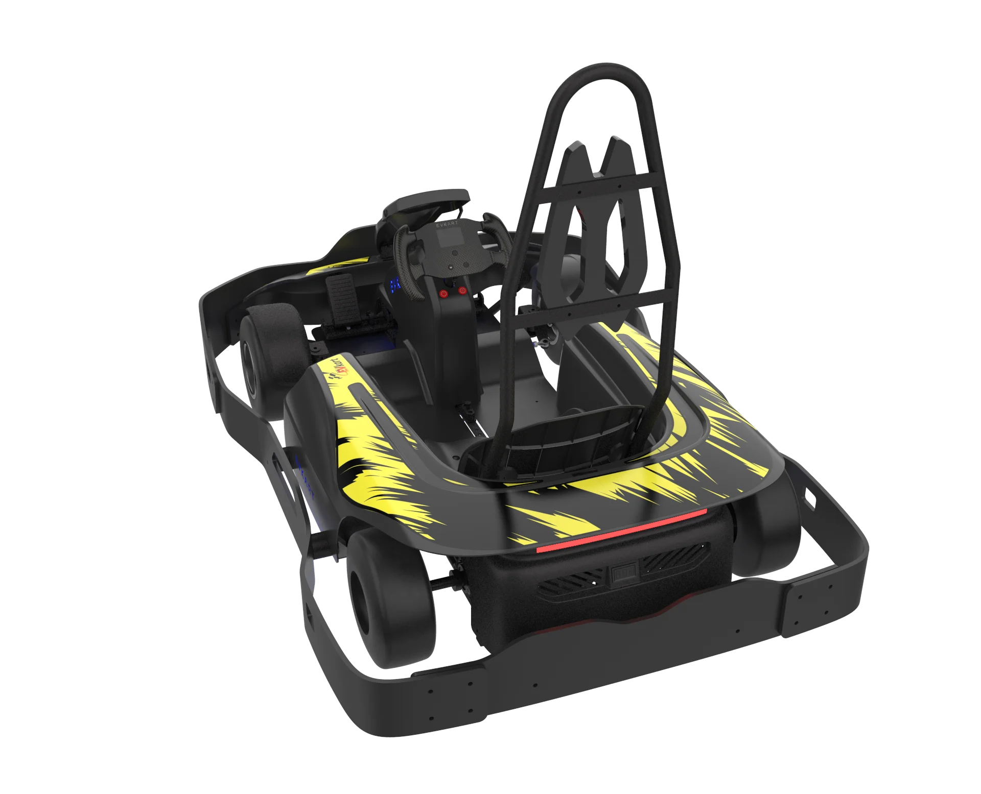 2025CAMMUS Go Kart elettrico d - Go Kart Pedal Kids recensione e prezzo