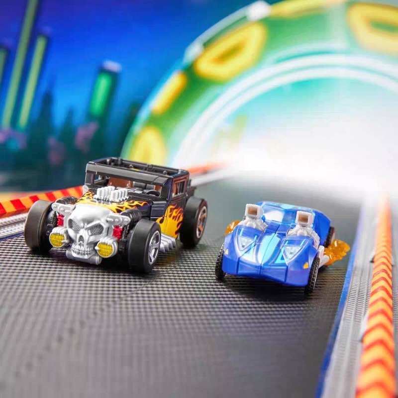 Autentico Mattel Hot Wheels X  - Mattel Toy Hot Wheels recensione e prezzo
