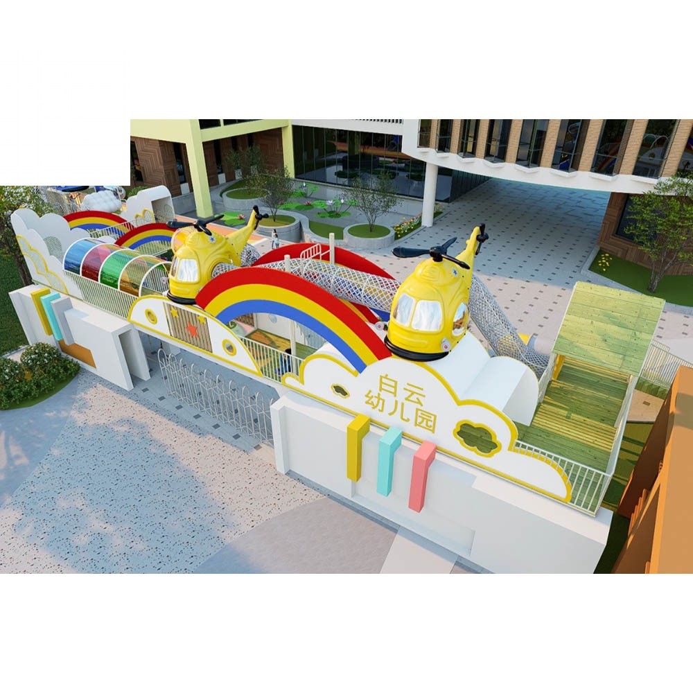 Giochi di parco di avventure p - Kids Outdoor Adventure Park recensione e prezzo