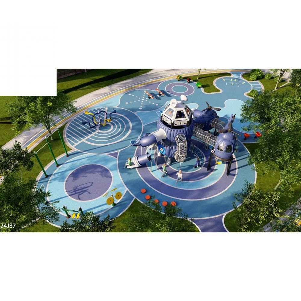 Giochi di parco di avventure p - Kids Outdoor Adventure Park recensione e prezzo