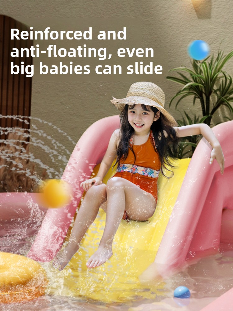 Piscina Gonfiabile con Parasol - Kids Outdoor Water recensione e prezzo