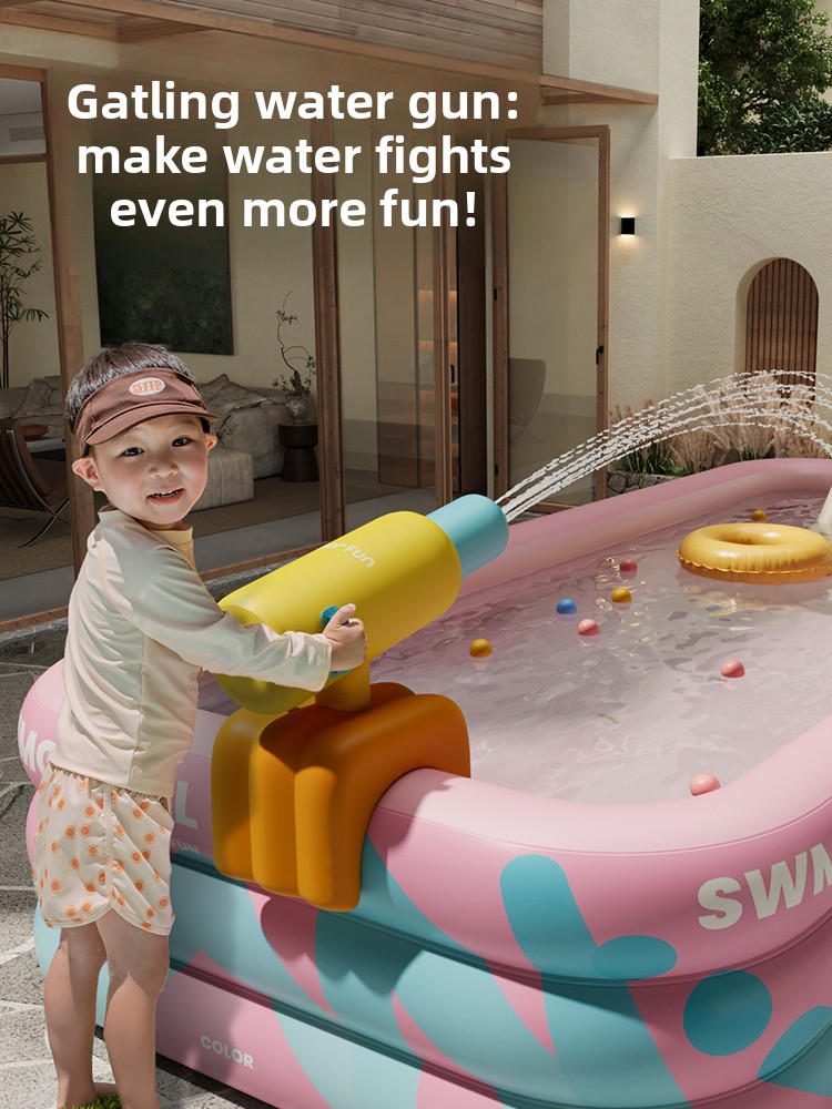 Piscina Gonfiabile con Parasol - Kids Outdoor Water recensione e prezzo