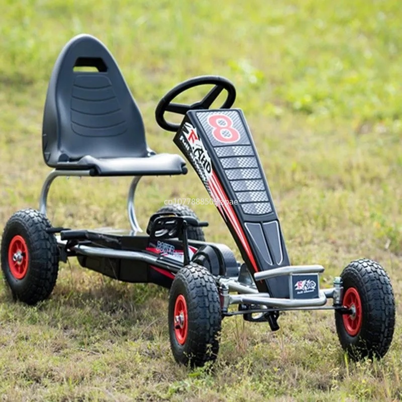Go-kart per bambini a 4 ruote, - Go Kart Pedal Kids recensione e prezzo