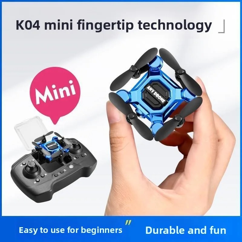 Mini Drone Pieghevole Anti-Zan - Kids Outdoor Activity Set recensione e prezzo
