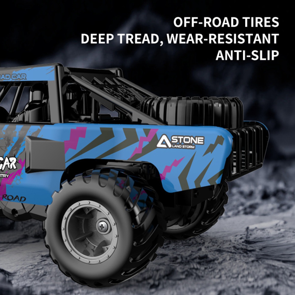 Auto RC Anfibia 4WD Fuoristrad - Kids Outdoor Electric Car recensione e prezzo
