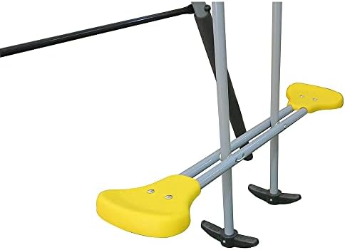 Set Altalena per Bambini Sun P - Kids Outdoor Swing And Slide recensione e prezzo