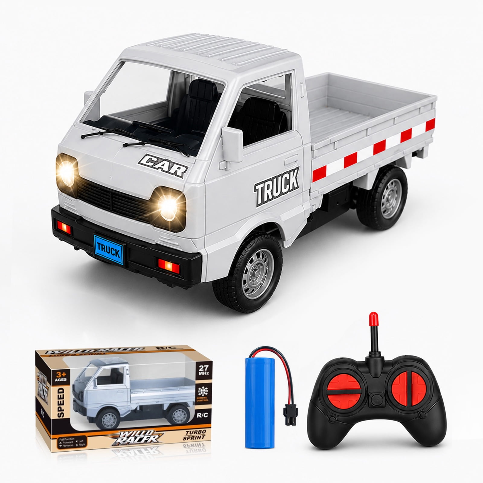 Camion Giocattolo Telecomandat - Kids Outdoor Electric Car recensione e prezzo