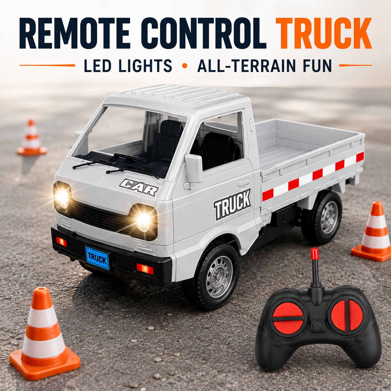 Camion Giocattolo Telecomandat - Kids Outdoor Electric Car recensione e prezzo