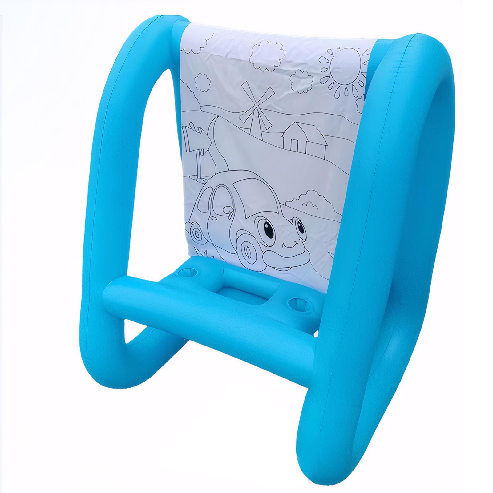 L'attivitazione artistica all' - Kids Outdoor Easel recensione e prezzo