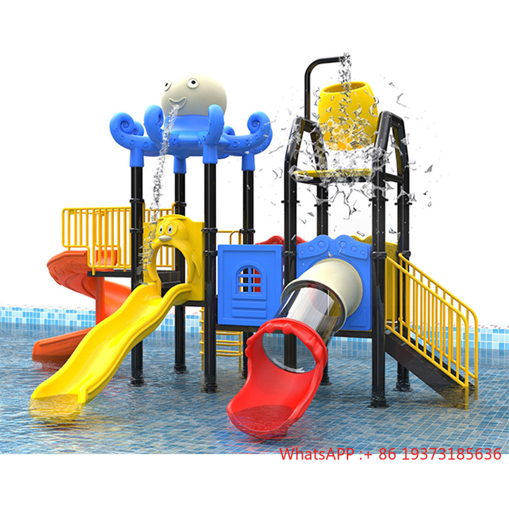 Avventura acquatica commercial - Kids Outdoor Adventure Park recensione e prezzo