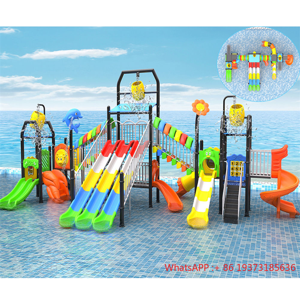 Avventura acquatica commercial - Kids Outdoor Adventure Park recensione e prezzo