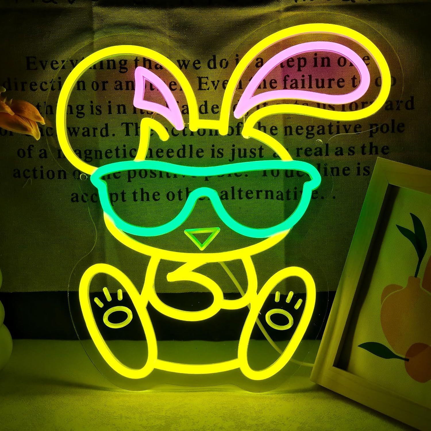 Insegna al Neon a Forma di Con - Kids Outdoor Ideas recensione e prezzo