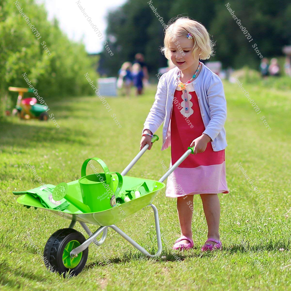 Carriola per Bambini da Estern - Kids Outdoor Activity Set recensione e prezzo