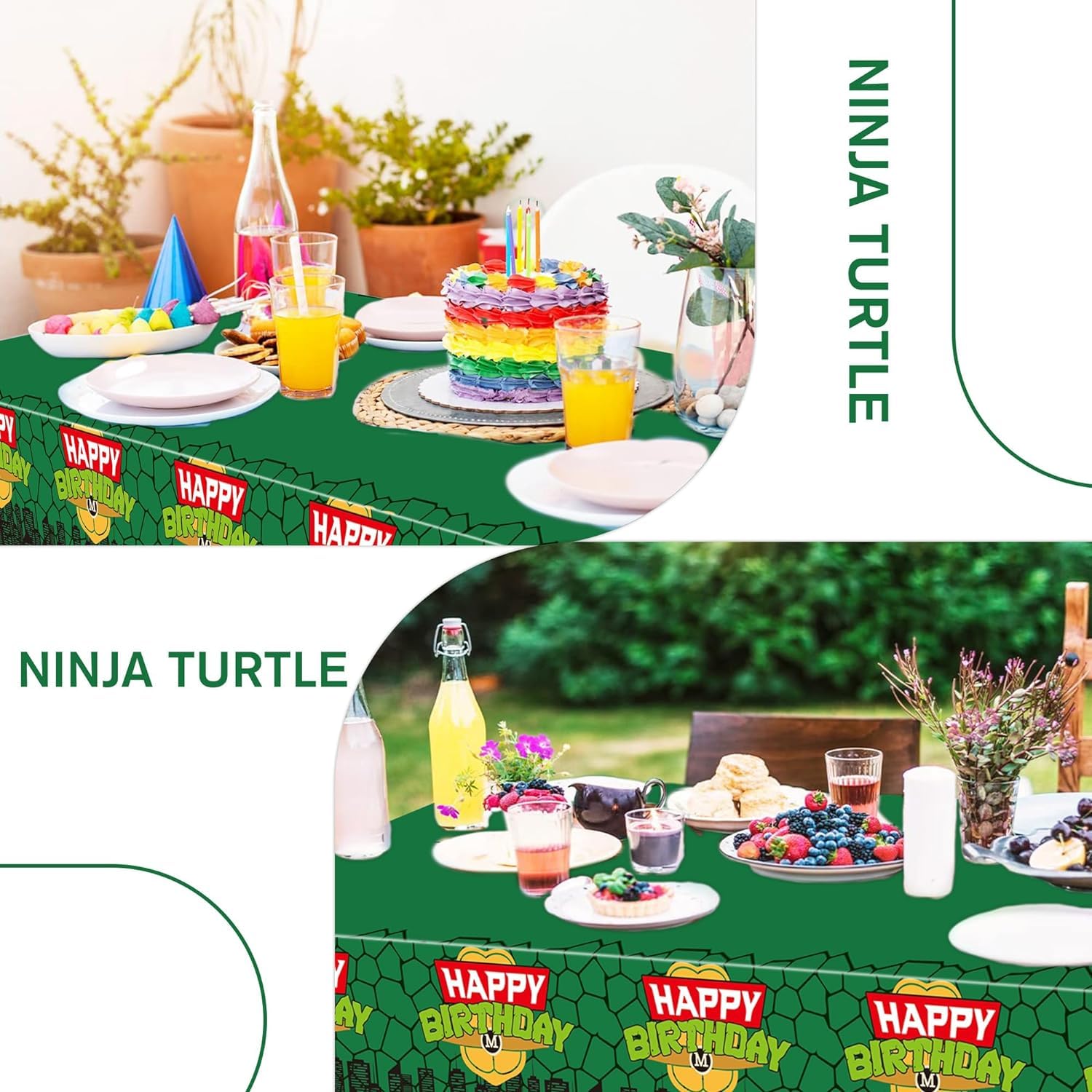 Tovaglia tartaruga Ninja per b - Kids Outdoor Water Table recensione e prezzo