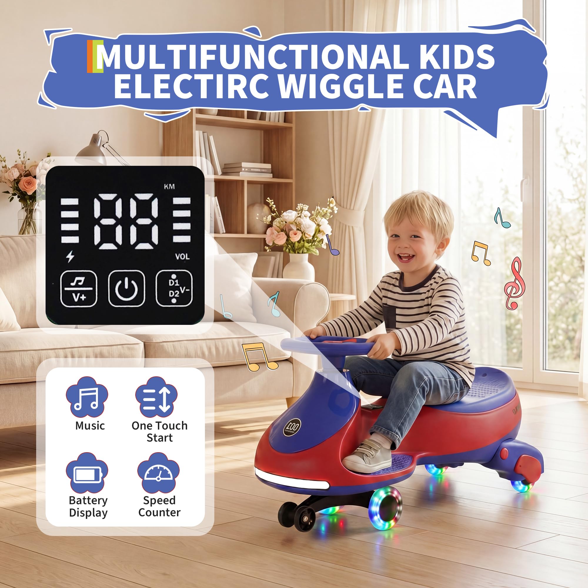 Auto Elettrica 12V per Bambini - Ride On Toy Car recensione e prezzo