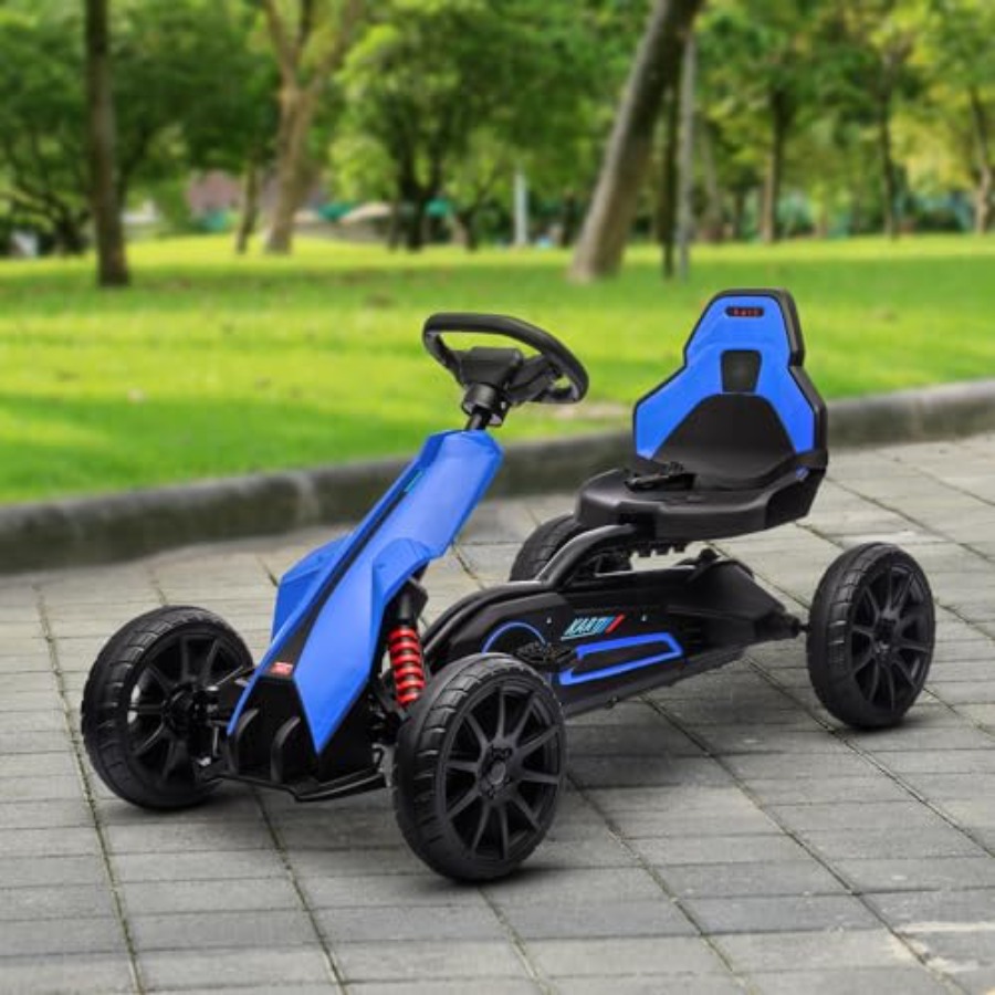 Go Kart a Pedali per Bambini,  - Go Kart Pedal Kids recensione e prezzo