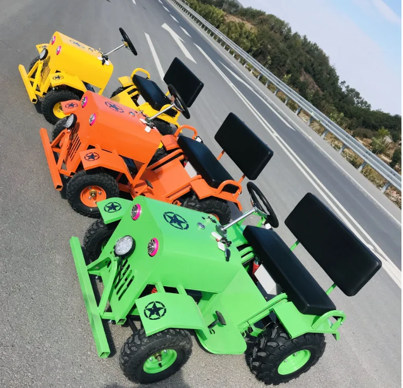Go Kart elettrico a pedale per - Go Kart Pedal Kids recensione e prezzo