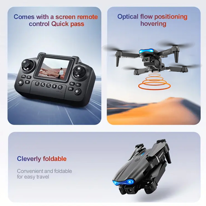Drone con Telecamera per Princ - Kids Outdoor Ideas recensione e prezzo