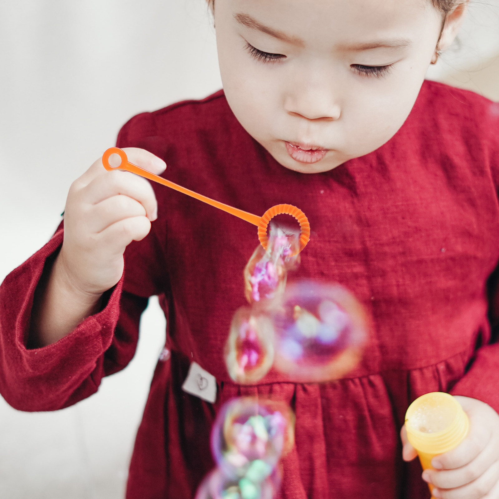 Set di 6 bacchette per bolle d - Kids Outdoor Ideas recensione e prezzo