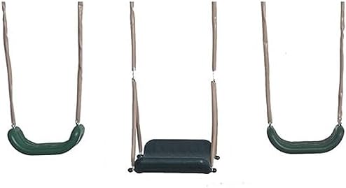 Set da gioco per bambini da es - Kids Outdoor Swing And Slide recensione e prezzo