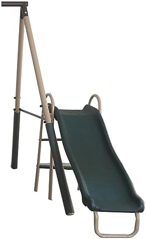 Set da gioco per bambini da es - Kids Outdoor Swing And Slide recensione e prezzo
