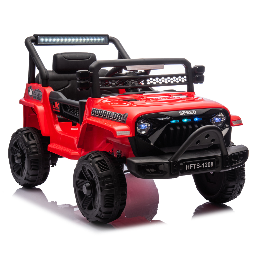 Camion Elettrico per Bambini 1 - Ride On Toy Car recensione e prezzo