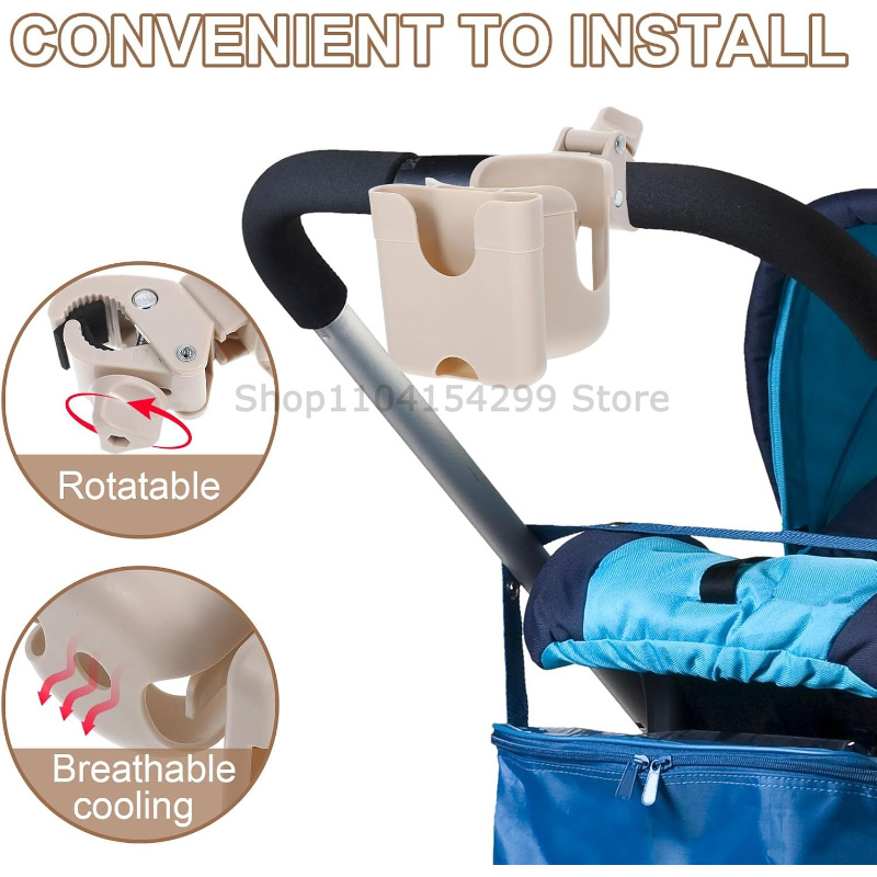 Portabicchieri universale 2-in - Kids Outdoor Water recensione e prezzo
