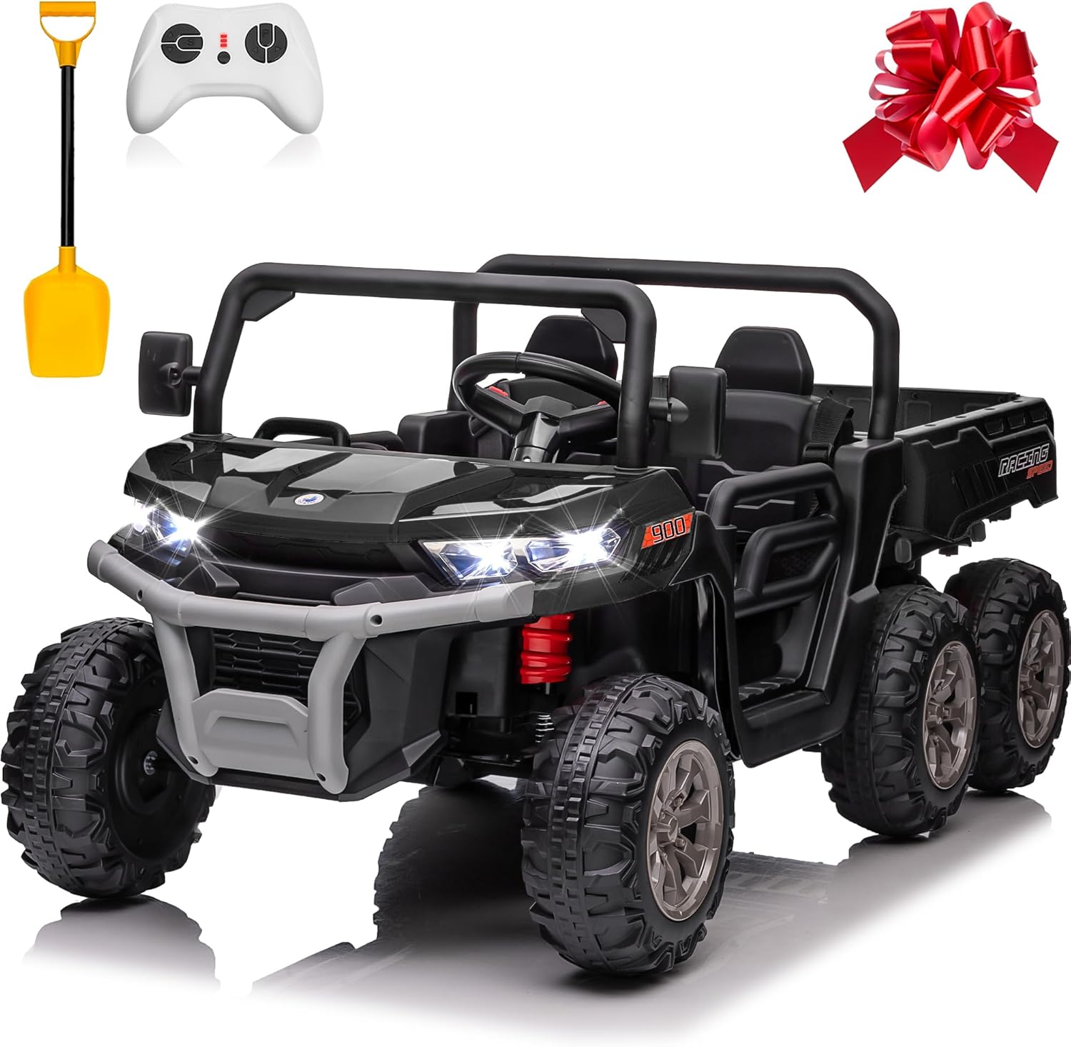 Camion Ribaltabile 4x4 24V con - Ride On Toy Car recensione e prezzo