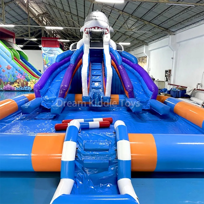 Castello Gonfiabile in PVC Com - Kids Outdoor Adventure Park recensione e prezzo