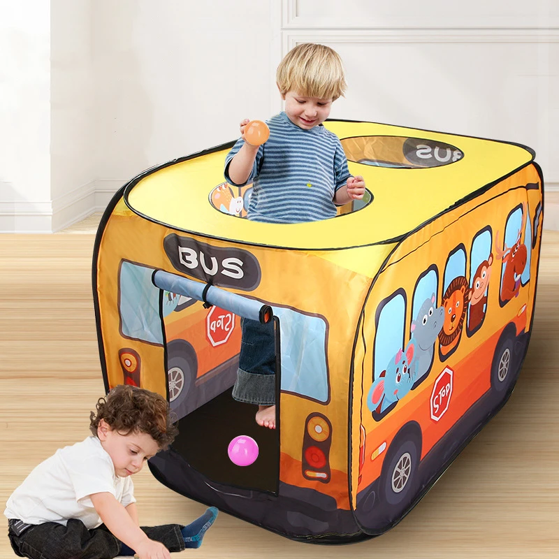 Tenda per bambini Tenda da gio - Outdoor Kids In An Indoor World recensione e prezzo