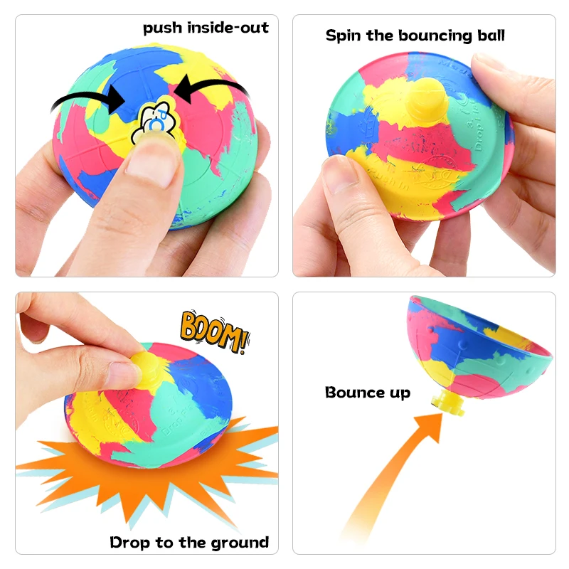 Ciotola che rimbalza Sport all - Kids Outdoor Jump House recensione e prezzo