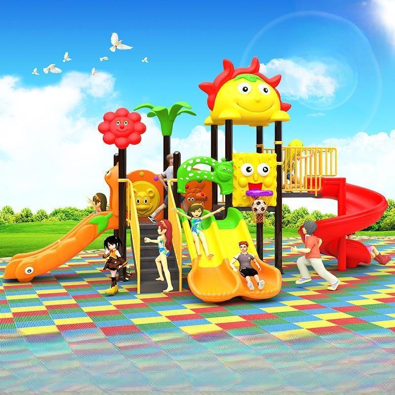 Parco Giochi Avventura con Sci - Kids Outdoor Adventure Park recensione e prezzo