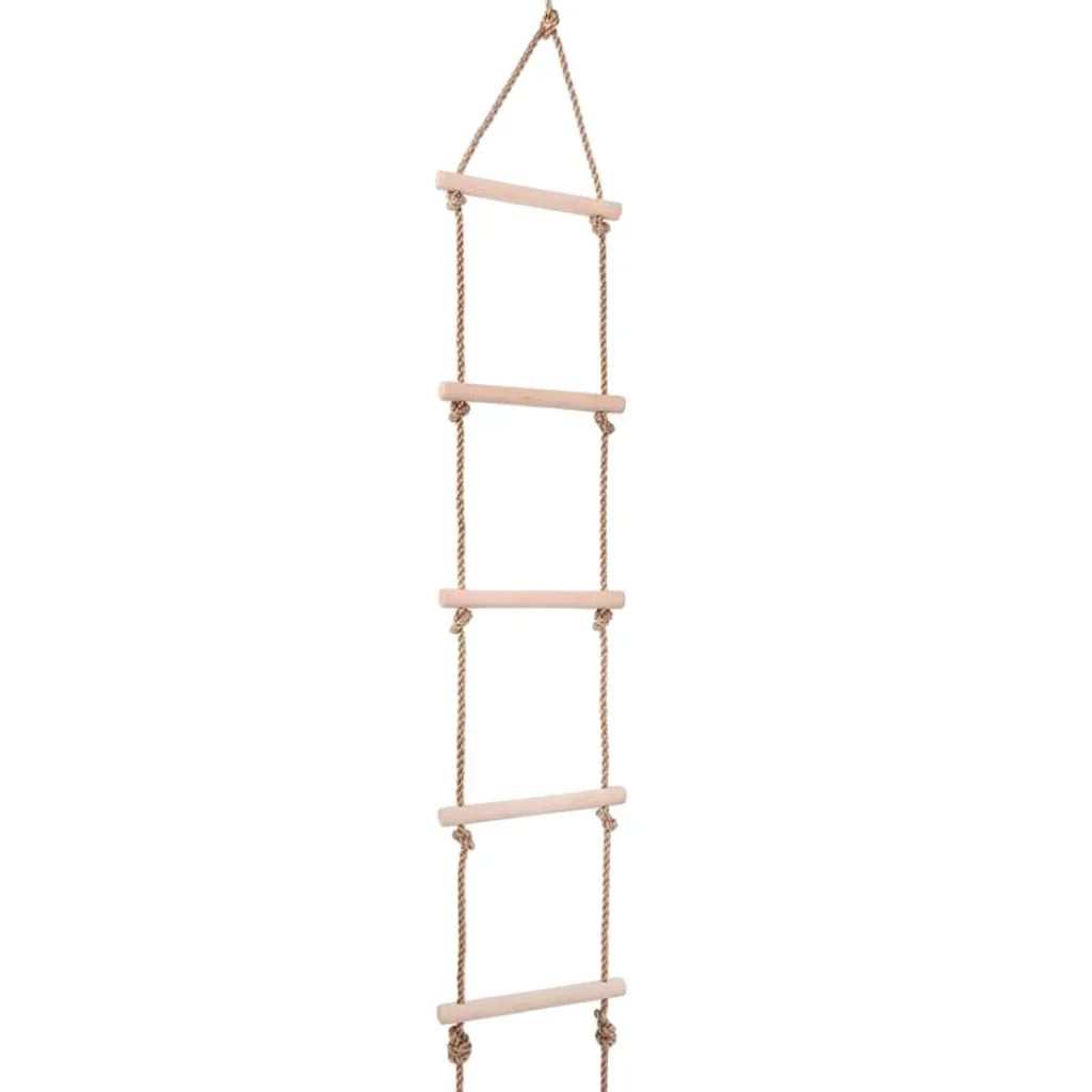 Scala di Corda per Arrampicata - Kids Outdoor Swing And Slide recensione e prezzo