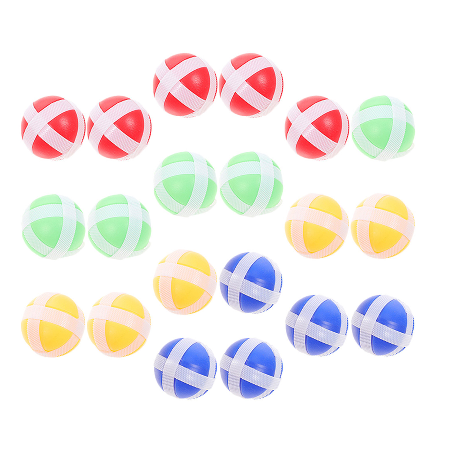 20 Pezzi di Palline Adesive pe - Outdoor Games For Kids recensione e prezzo