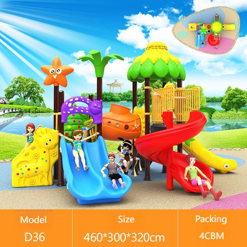 Attrezzature Economiche per Pa - Kids Outdoor Swing And Slide recensione e prezzo