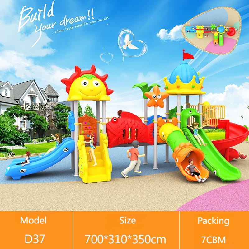 Attrezzature Economiche per Pa - Kids Outdoor Swing And Slide recensione e prezzo