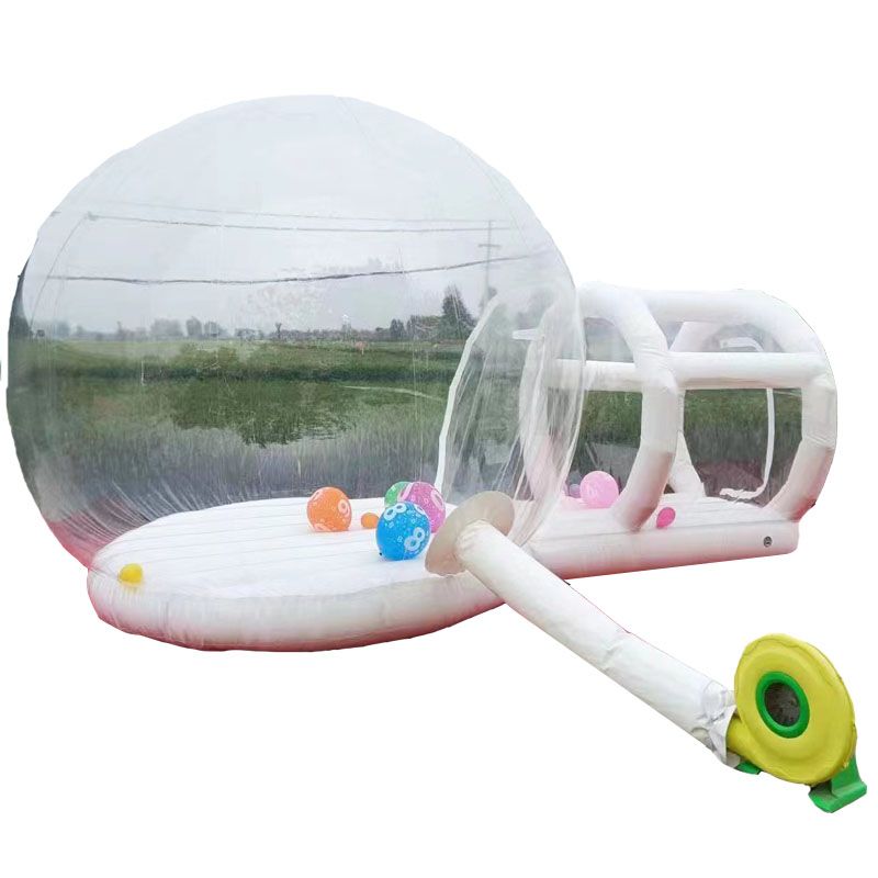 Castello Gonfiabile Bianco in  - Kids Outdoor Jump House recensione e prezzo