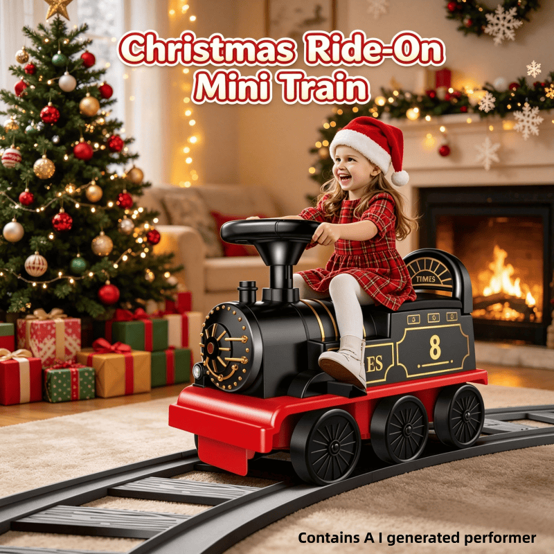 Trenino Elettrico Giocattolo p - Ride On Toy Car recensione e prezzo