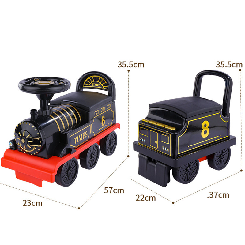 Trenino Elettrico Giocattolo p - Ride On Toy Car recensione e prezzo