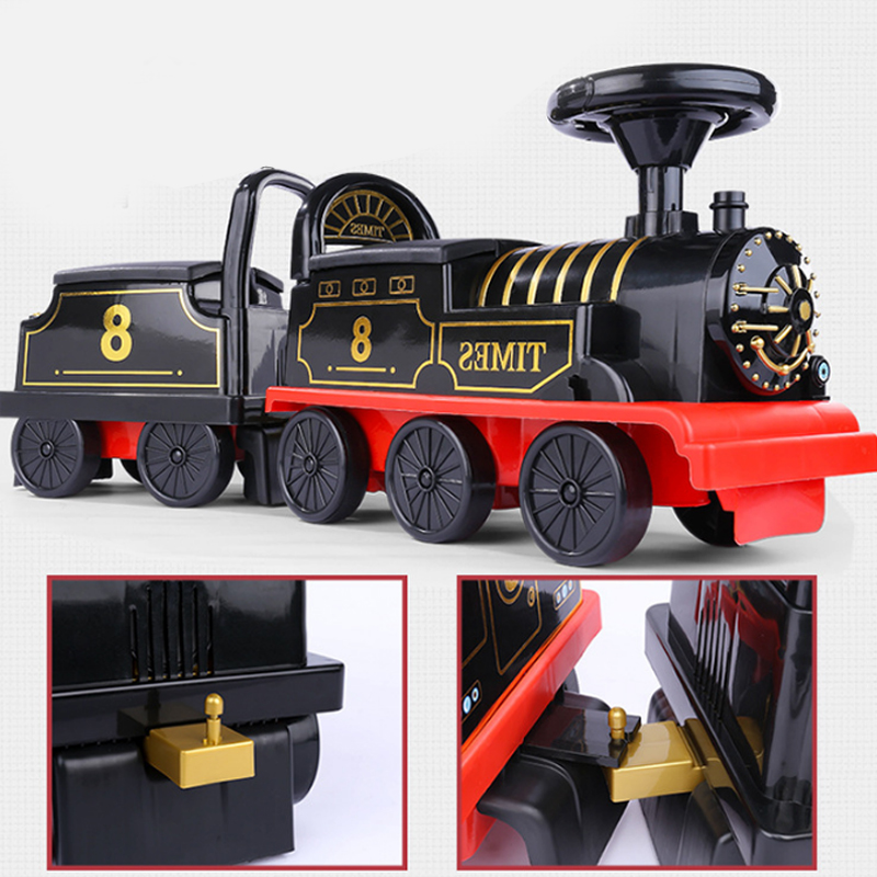 Trenino Elettrico Giocattolo p - Ride On Toy Car recensione e prezzo