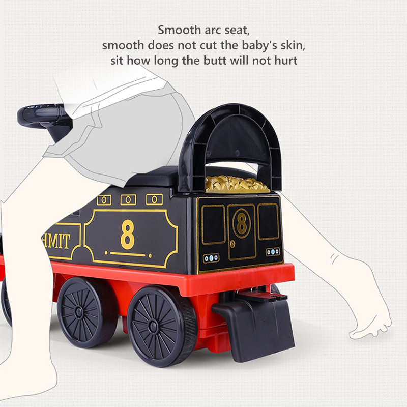 Trenino Elettrico Giocattolo p - Ride On Toy Car recensione e prezzo