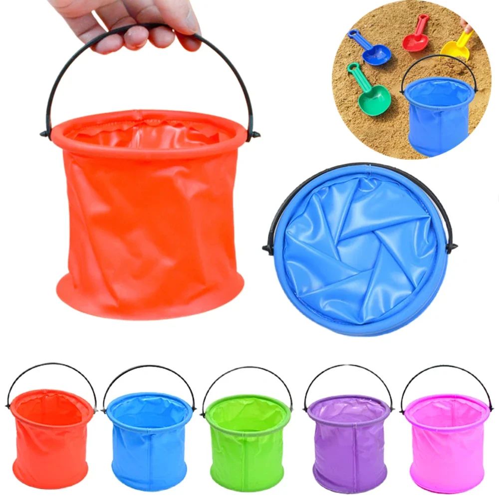 Secchio da Spiaggia Pieghevole - Kids Outdoor Water recensione e prezzo