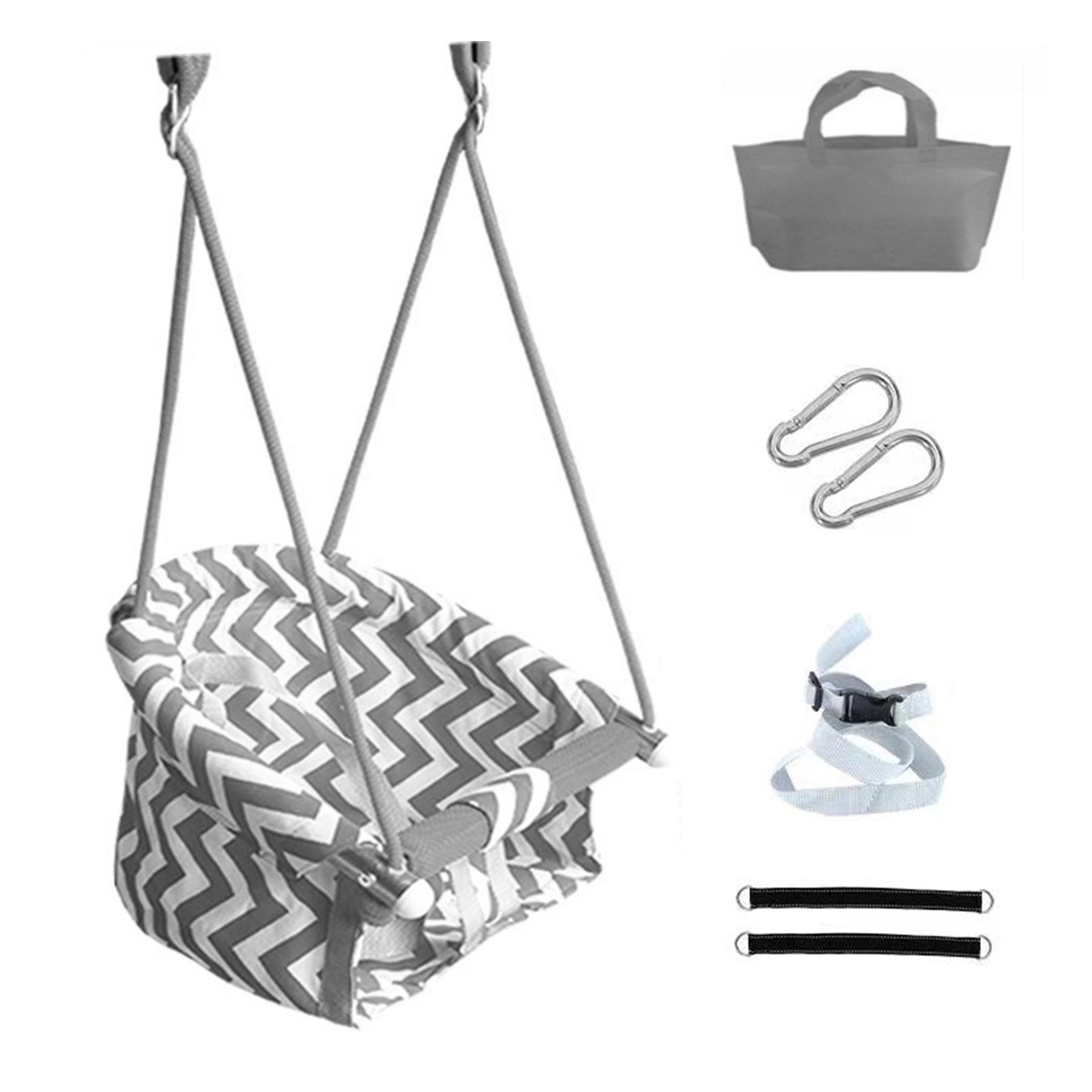 Altalena per Bambini con Cingh - Kids Outdoor Swing And Slide recensione e prezzo