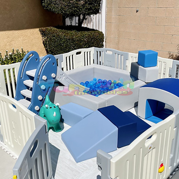 Set di Recinzioni Morbide per  - Kids Outdoor Fence recensione e prezzo